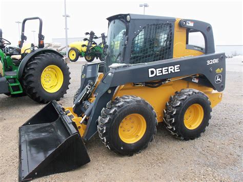 john deere 328e skid steer|john deere 332e.